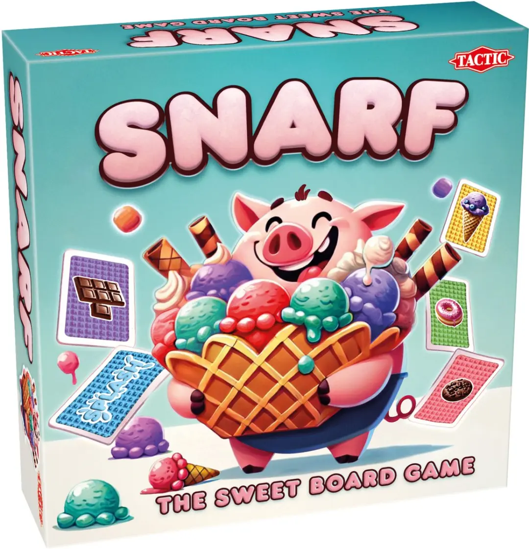 Tactic Snarf Strategisch Kaartspel 60633