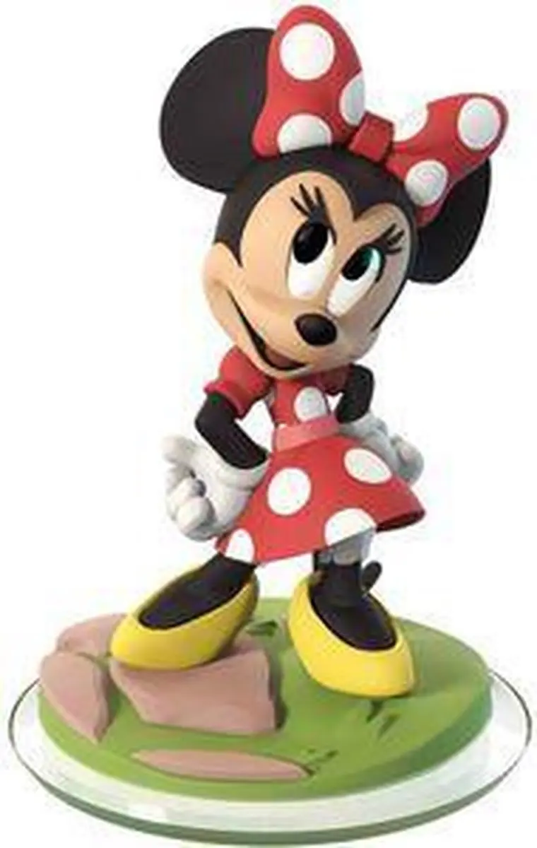 Disney Infinity 3.0 Minnie Mouse Figuur