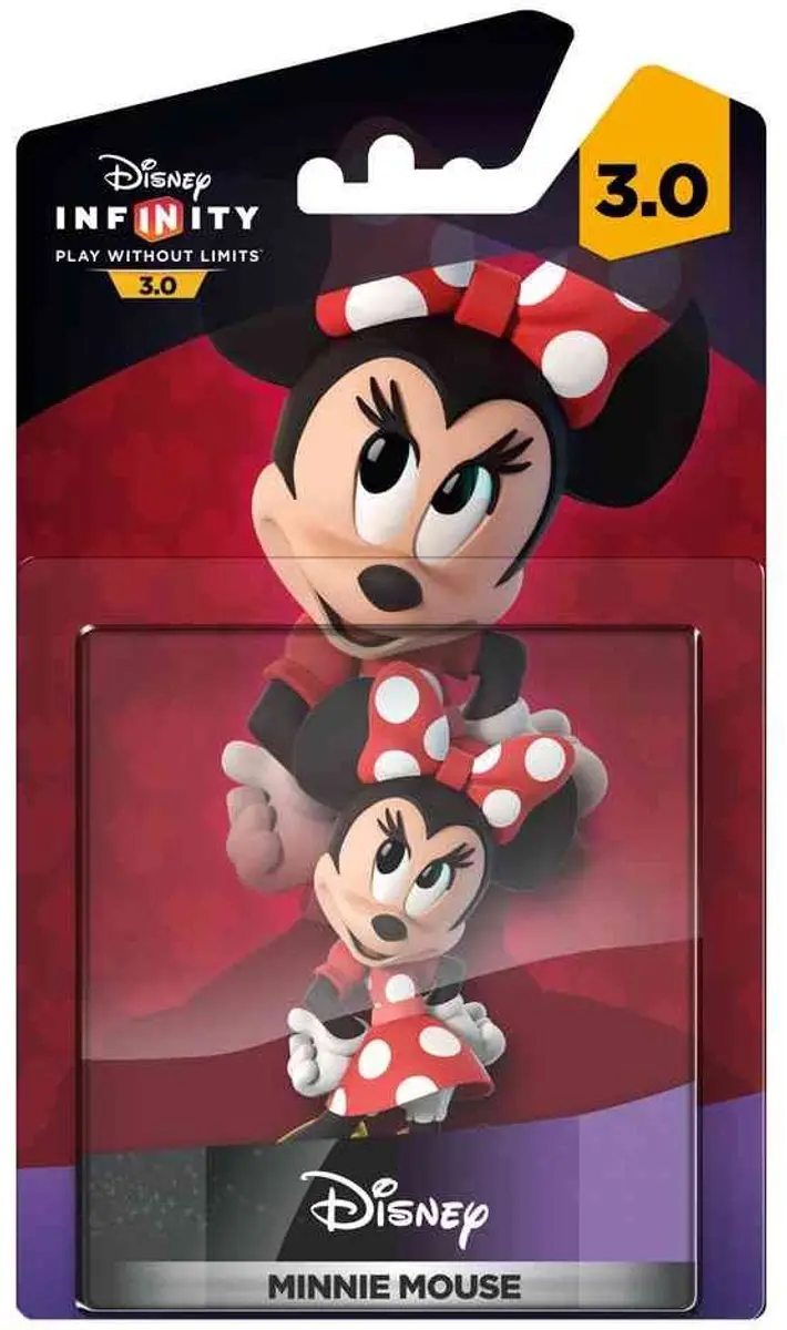 Disney Infinity 3.0 Minnie Mouse Figuur