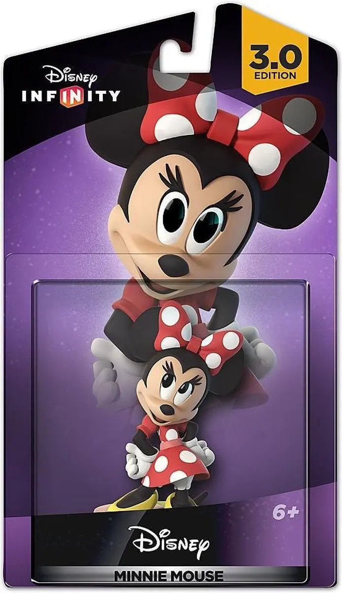 Disney Infinity 3.0 Minnie Mouse Figuur