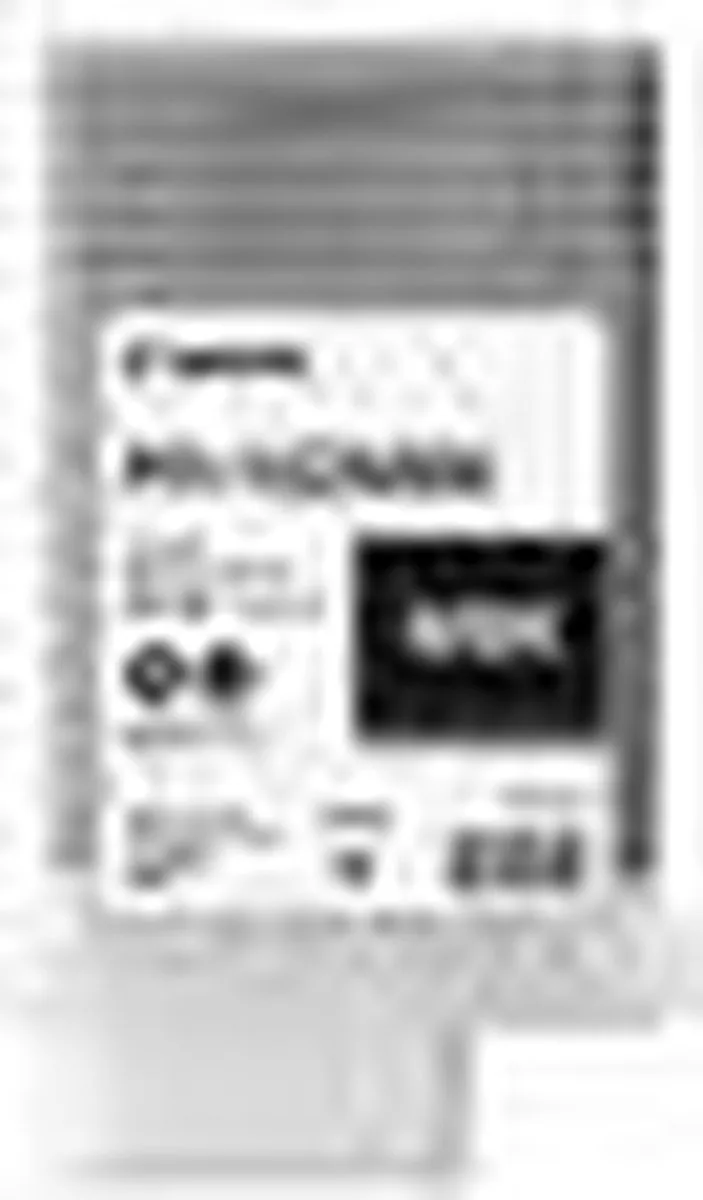 Canon PFI-102BK Inkttank - Mat Zwart