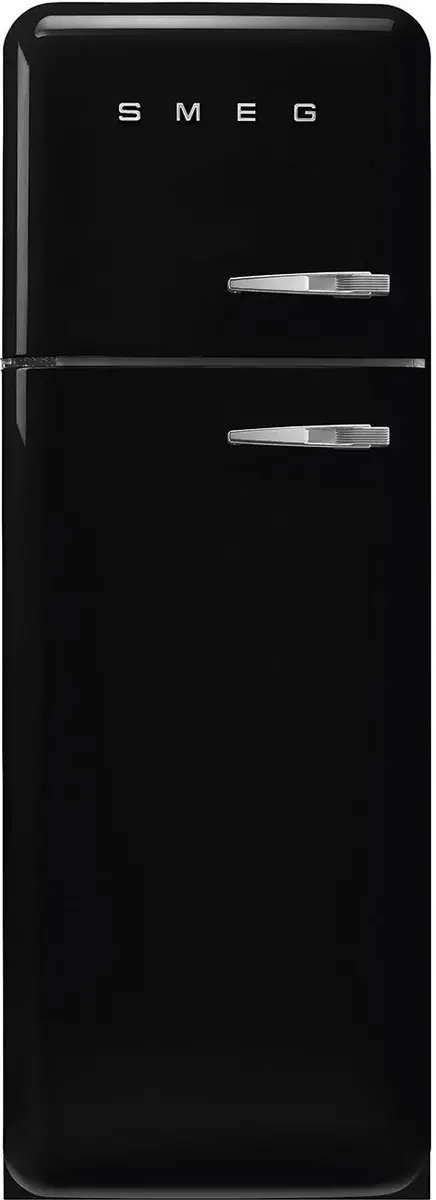 Smeg FAB30LBL6 Koel-Vriescombinatie 294L
