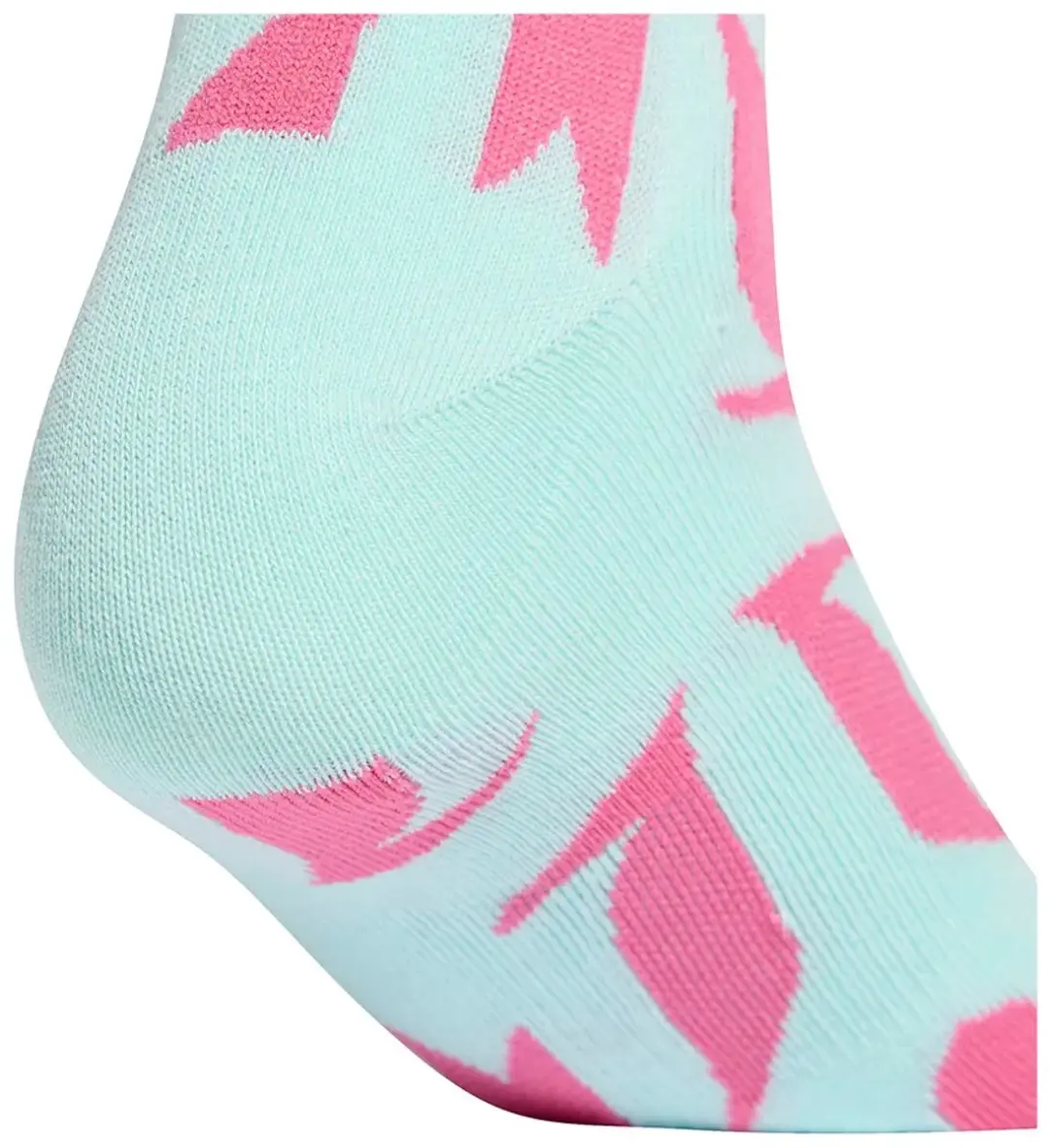 Adidas Performance Lionel Messi Sokken - Turquoise - 3 Paar