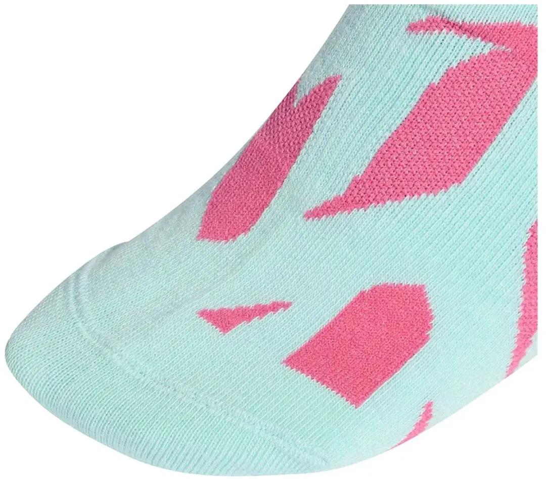Adidas Performance Lionel Messi Sokken - Turquoise - 3 Paar