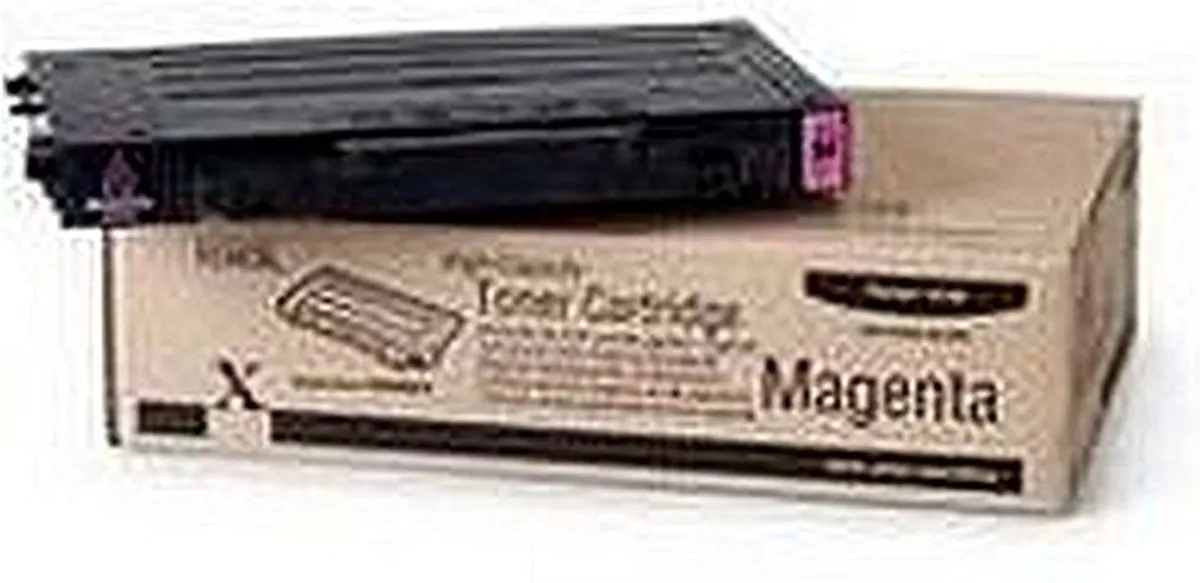 Xerox 106R00681 Tonercartridge - Paars - 5000 pagina's