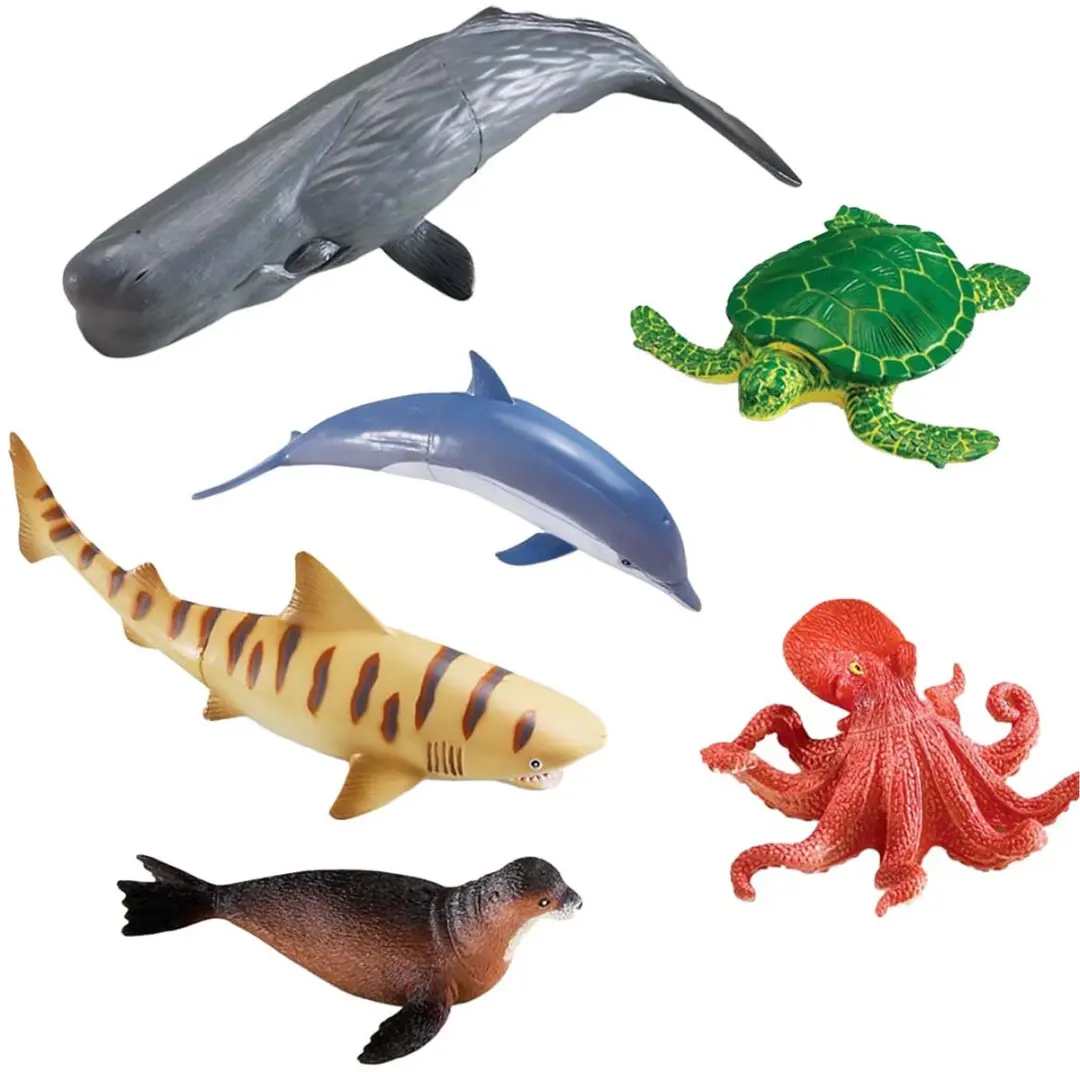 Learning Resources Jumbo Oceaan Dieren