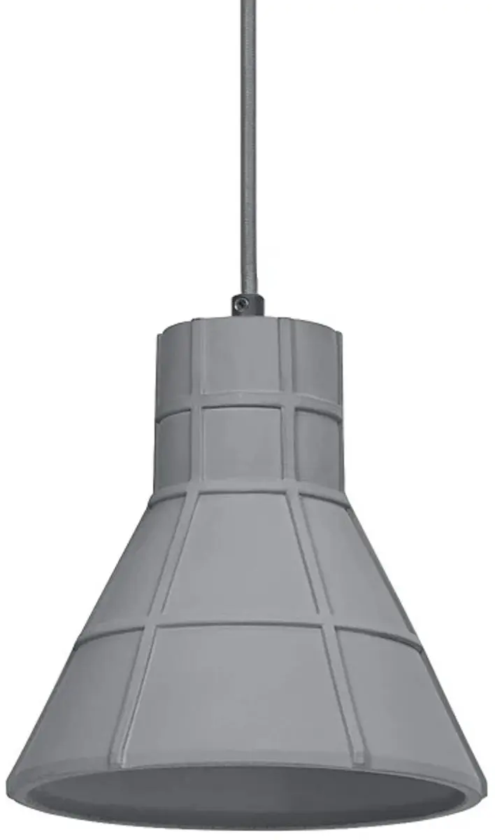 LEDVANCE Decor Concrete Bim Pendant E27