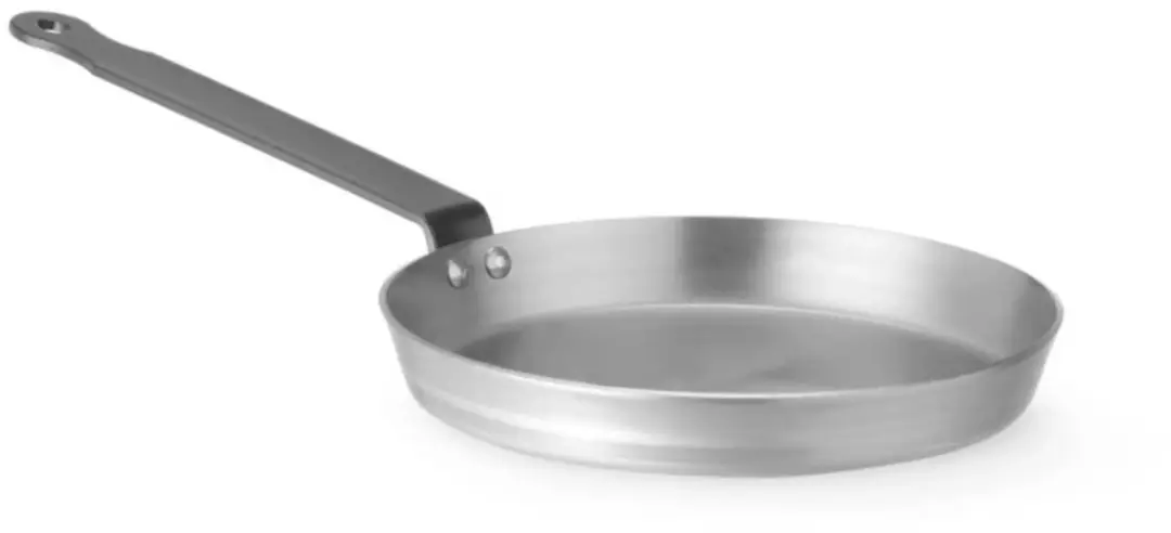 HENDI Pannenkoekenpan 18cm Koolstofstaal