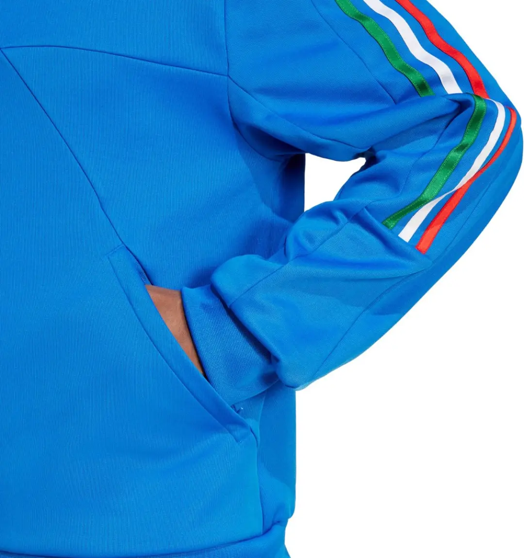Adidas House Of Tiro Sweatshirt - XL - Blauw