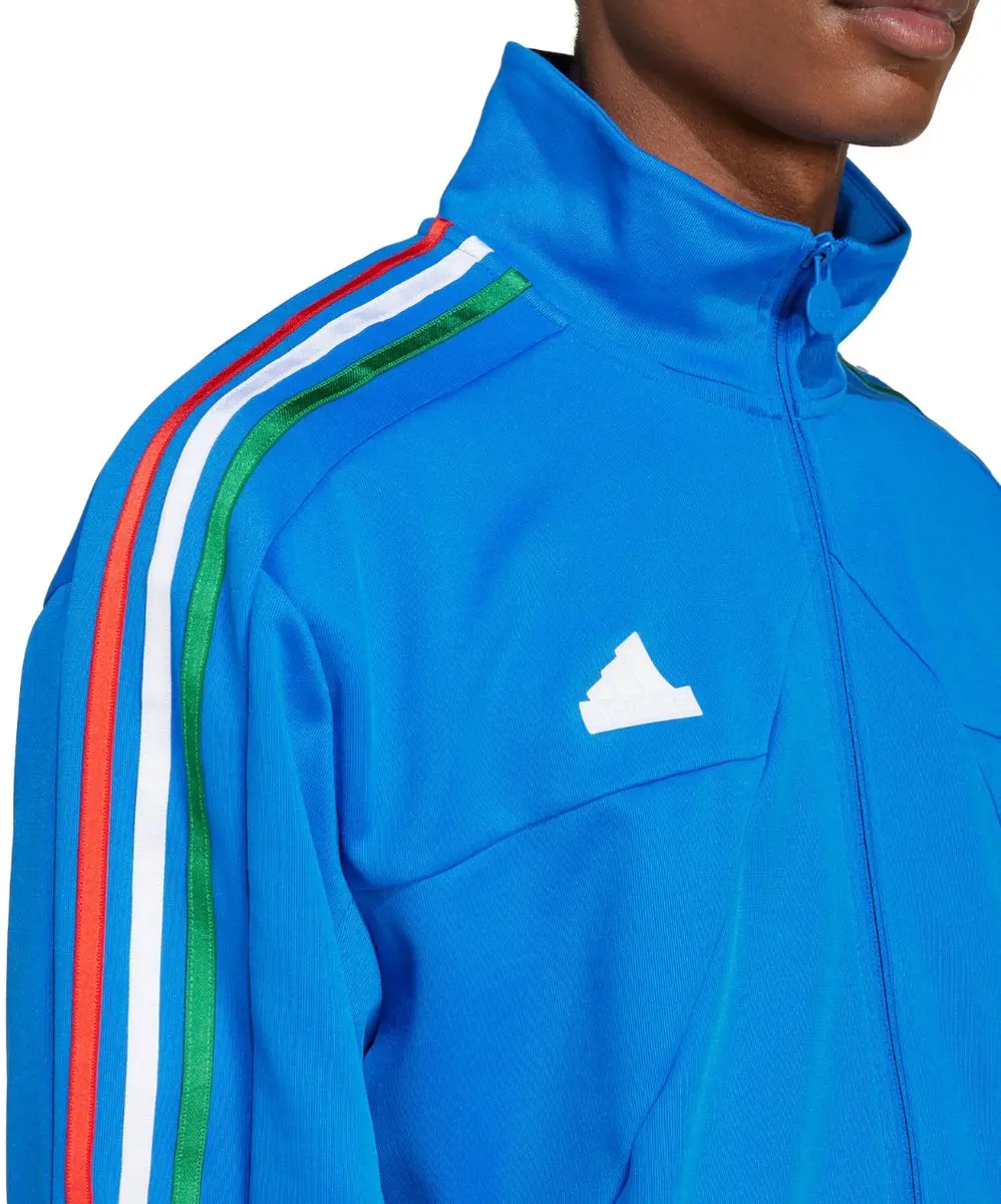 Adidas House Of Tiro Sweatshirt - XL - Blauw
