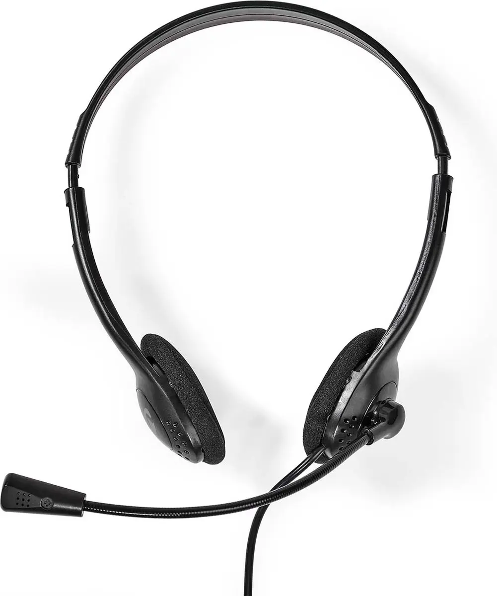 Nedis PC-Headset CHSTU110BK