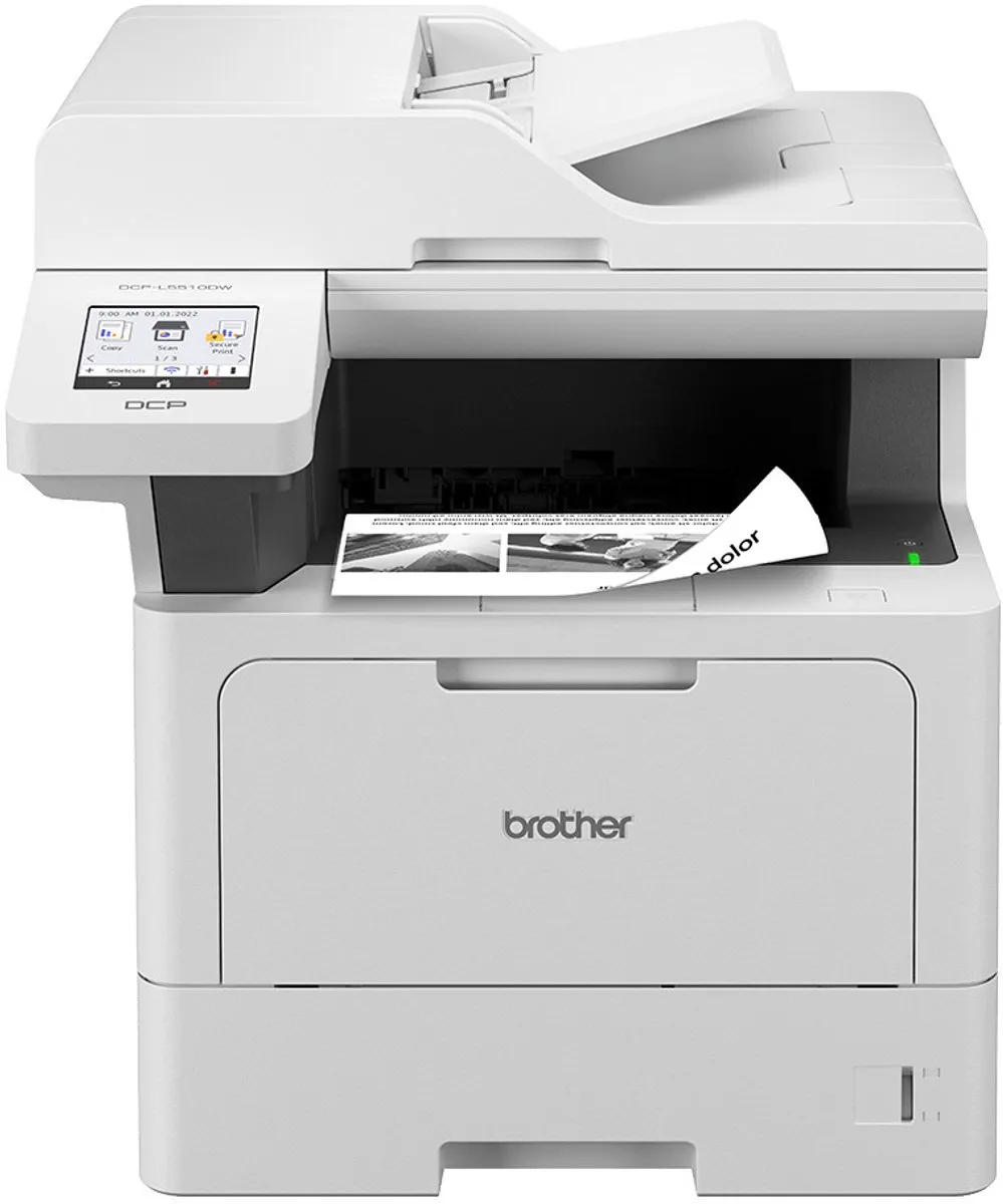 Brother MFC-L5710DN All-in-One Zwart-witlaserprinter - 250 Vel