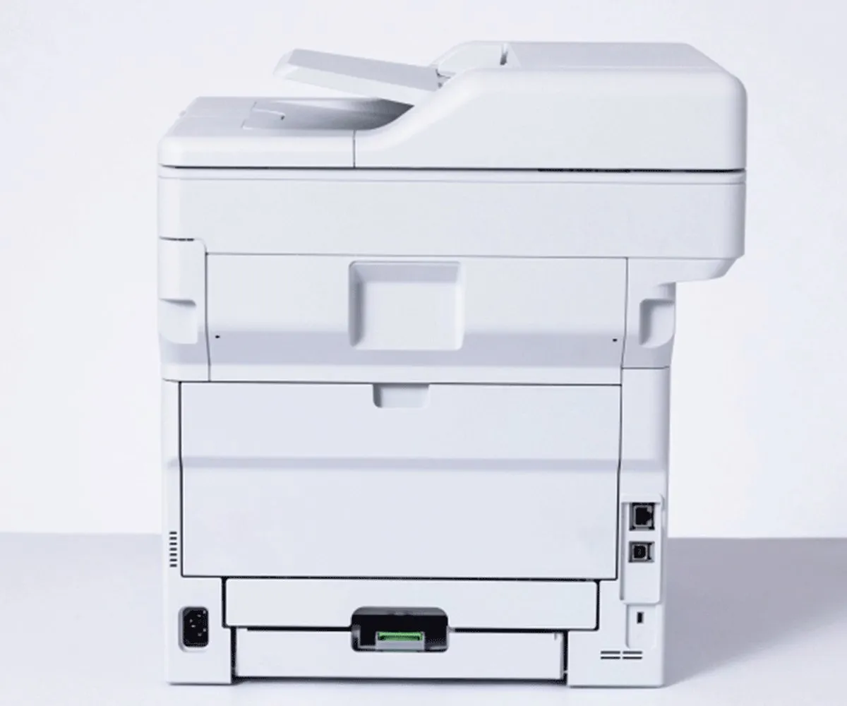 Brother MFC-L5710DN All-in-One Zwart-witlaserprinter - 250 Vel