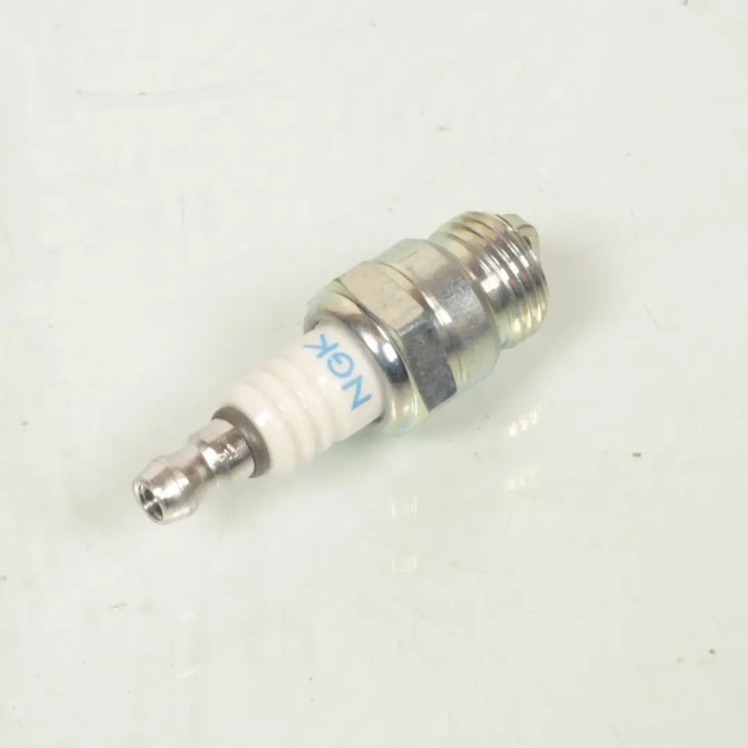 NGK BMR6F Bougies d'allumage - 10 Stuks - Wit