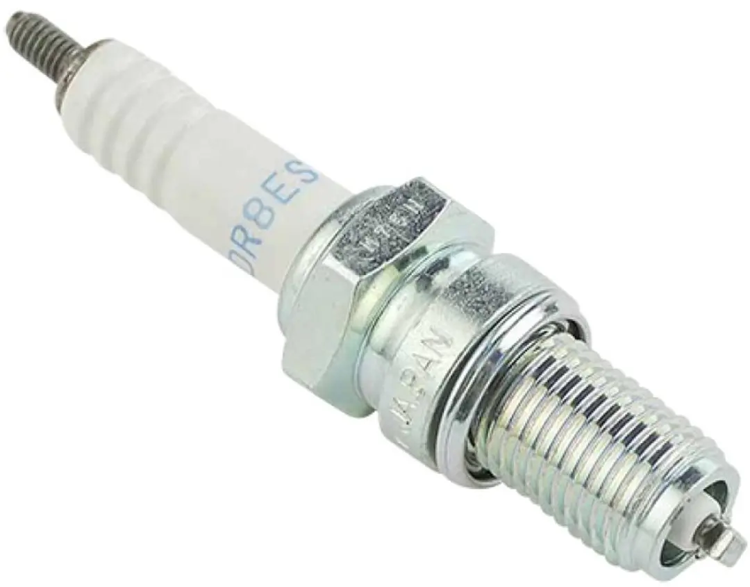 NGK Bougie PD02 1982-1987 Honda 500 XL R - Wit