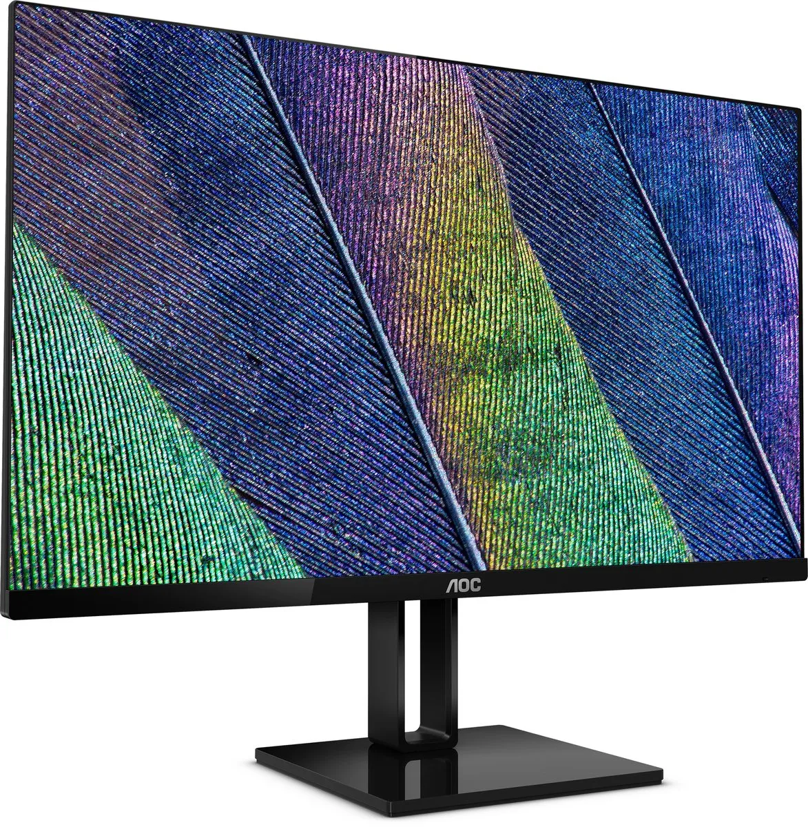AOC 24V2Q Full HD IPS Monitor 75Hz