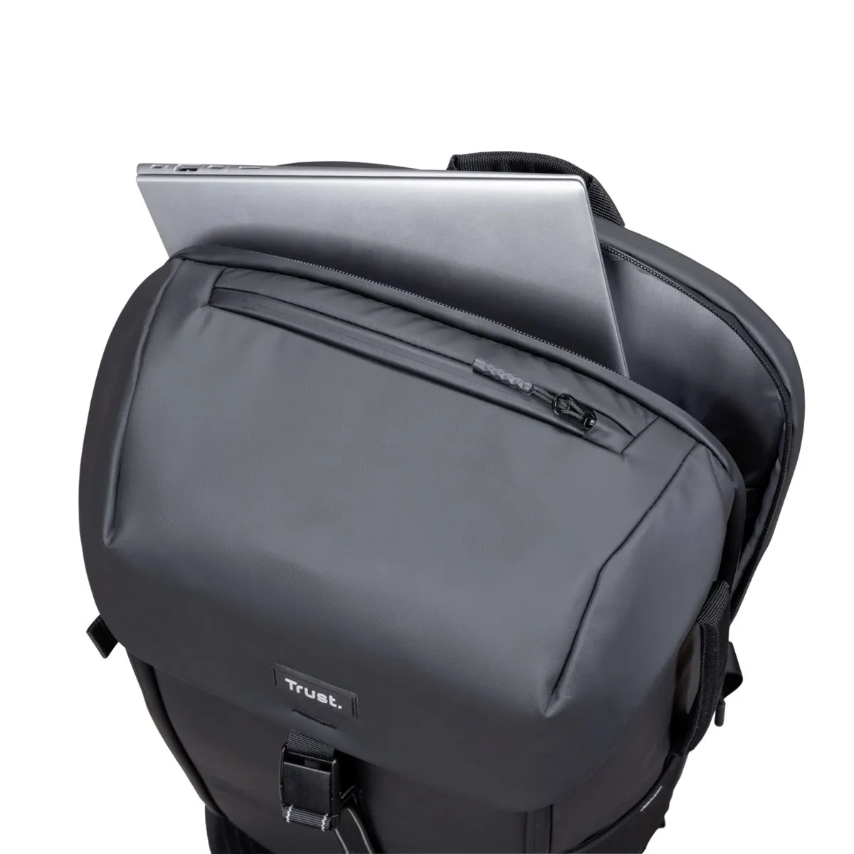 Trust Jersey 25669 Laptoprugzak 17 inch - Antraciet
