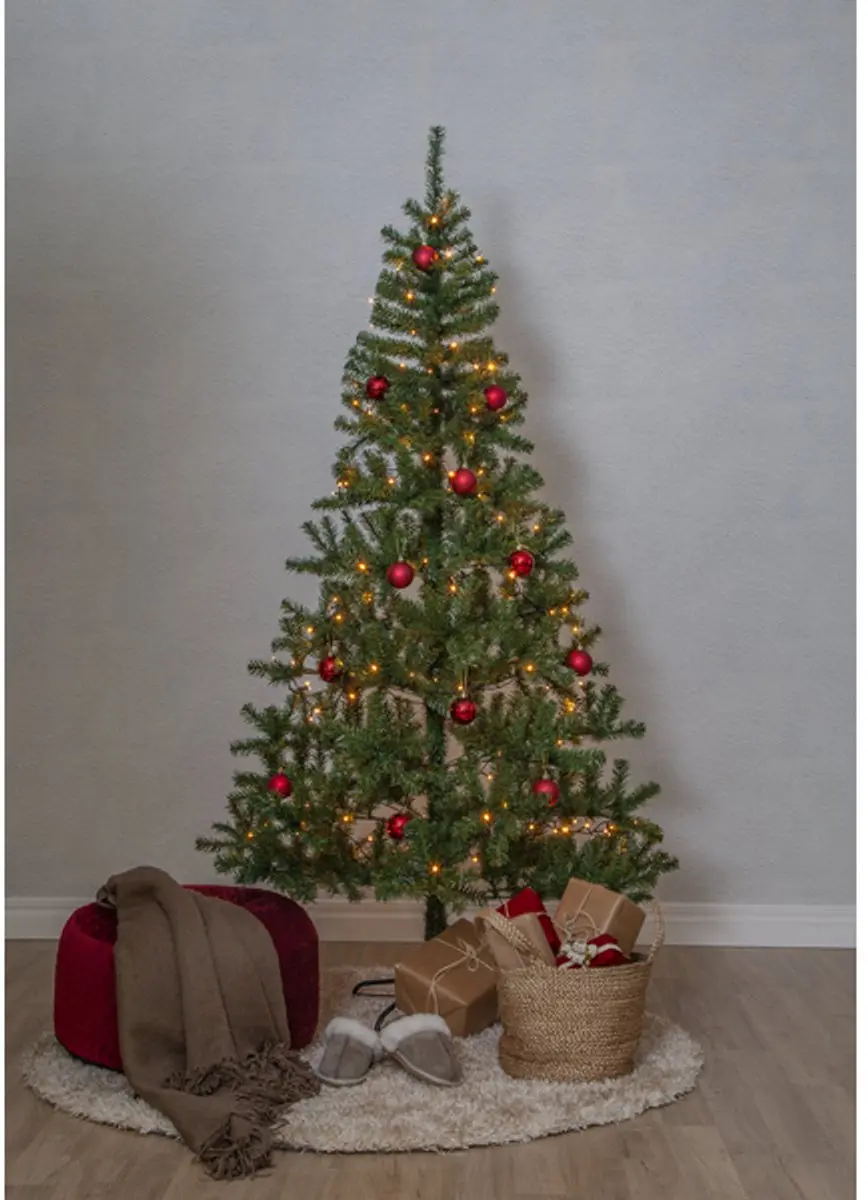 Star Trading Vinga Kandelaar Hout Beige 5xLED 3W