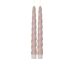 Star Trading LED Waxkaars Flame Shine Set