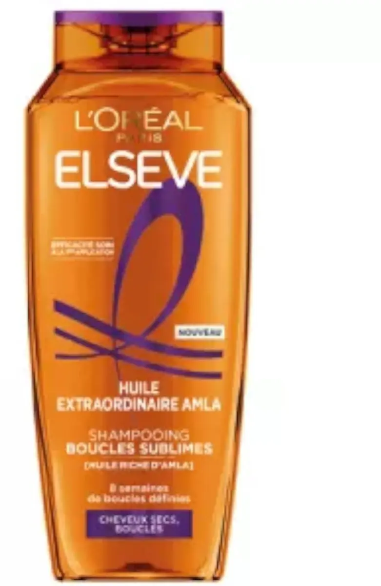 L'Oréal Paris Elseve Amla Boucles Sublimes Shampoo 250ml