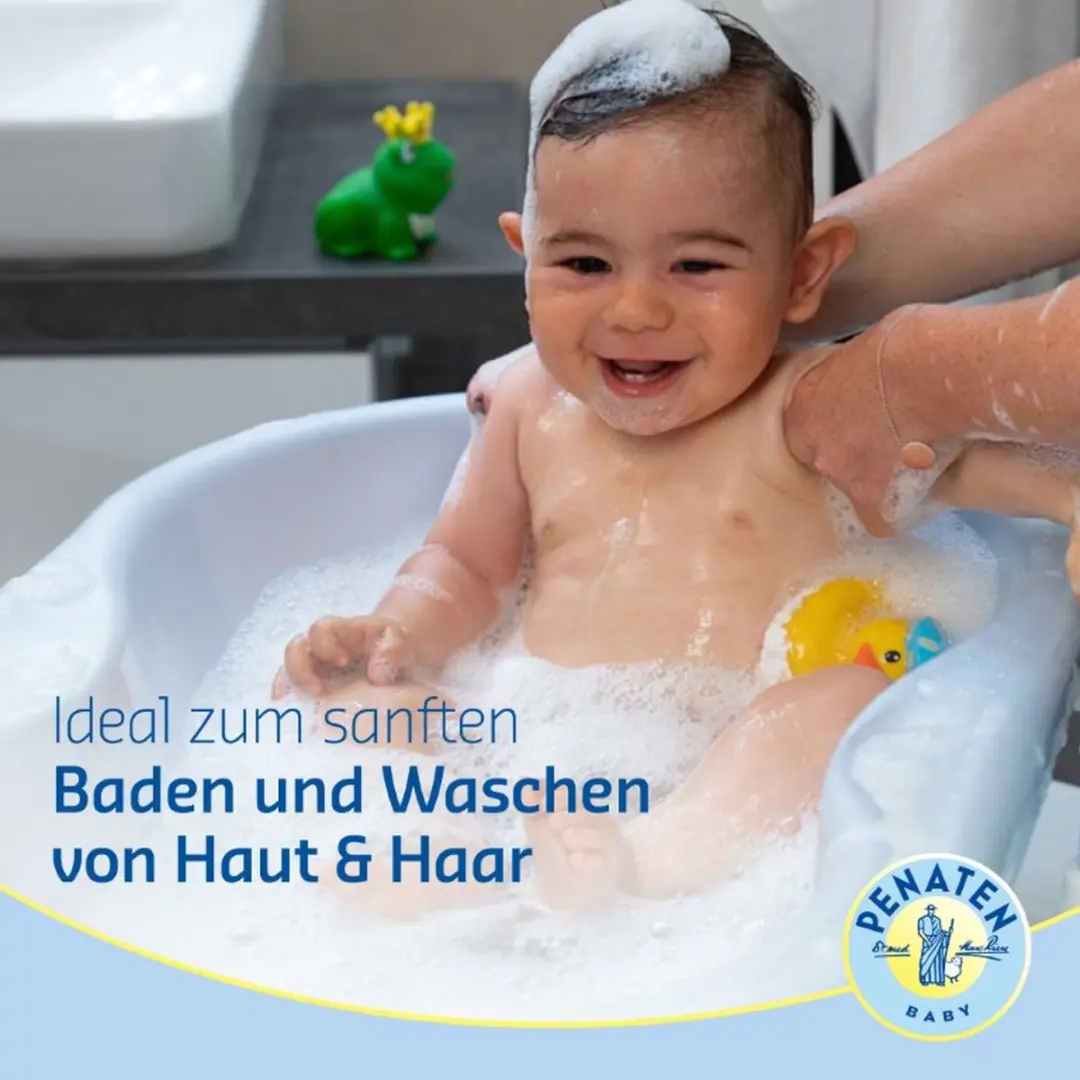 Penaten 7741854 Babyshampoo 2-in-1 Hair & Body 400ml