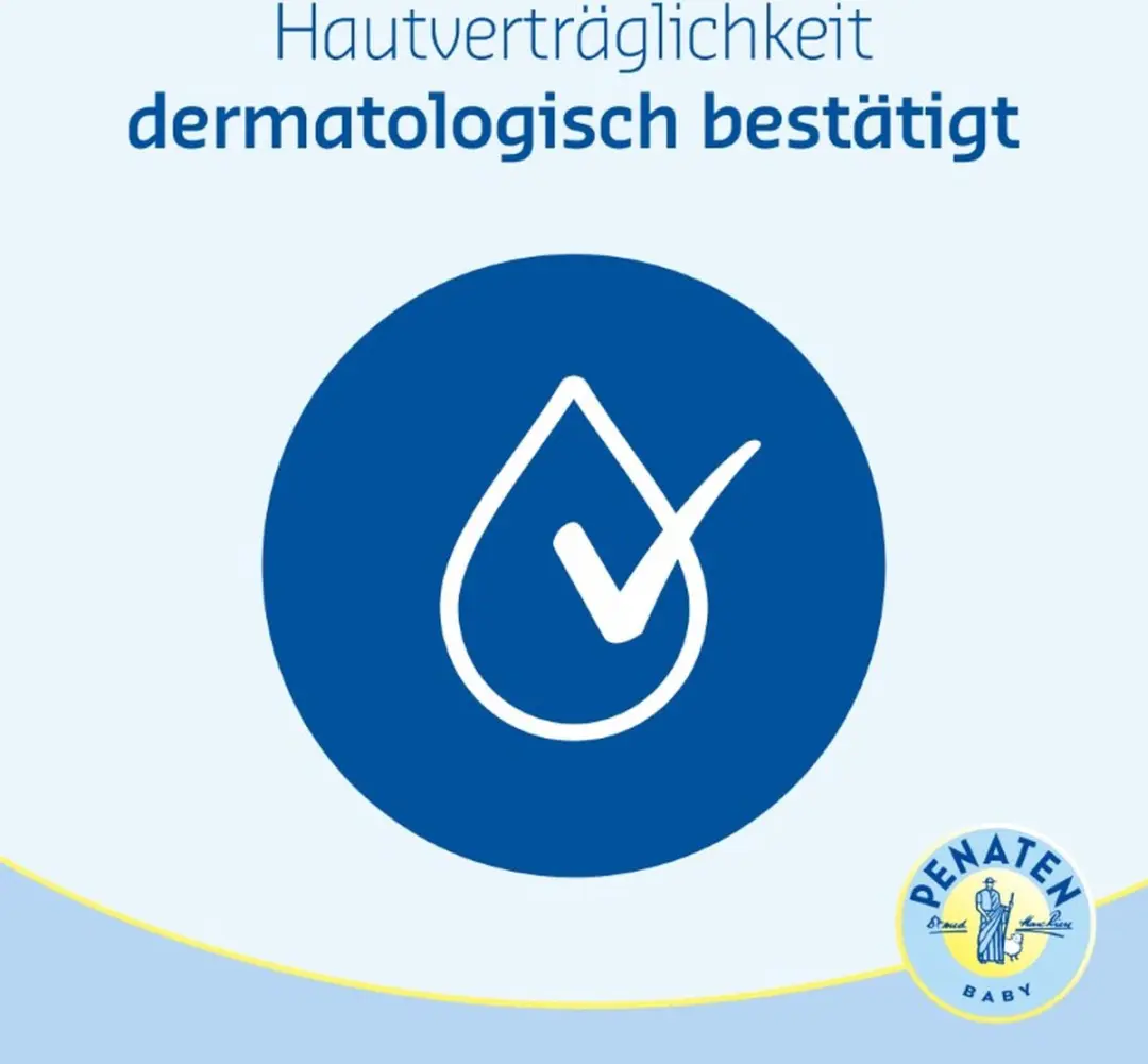 Penaten 7741854 Babyshampoo 2-in-1 Hair & Body 400ml