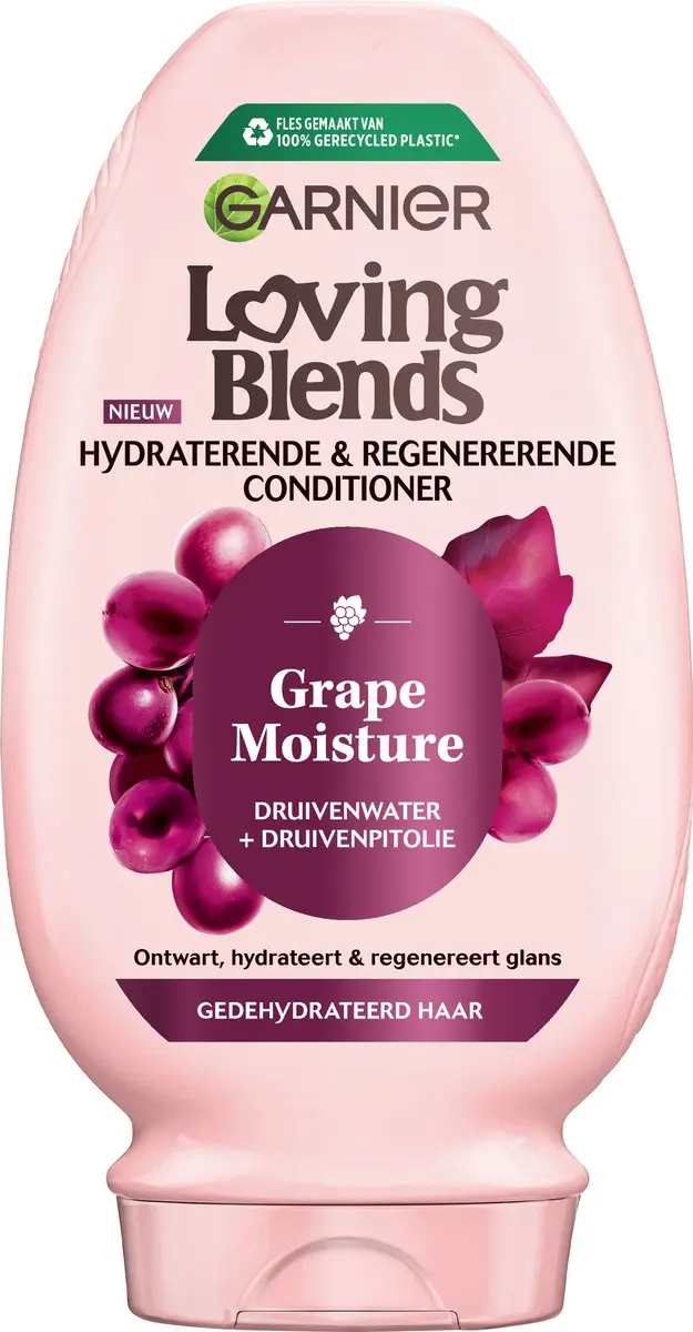 Garnier Loving Blends Conditioner Druif Hydratatie 250ml