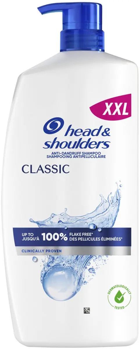 Head & Shoulders Classic Anti-roos Shampoo 800ml