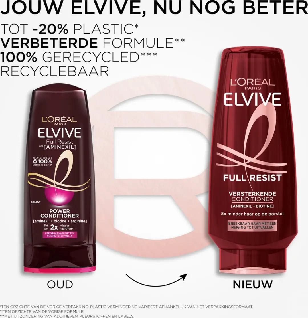 L'Oréal Paris Elvive Full Resist Conditioner 6x200ml