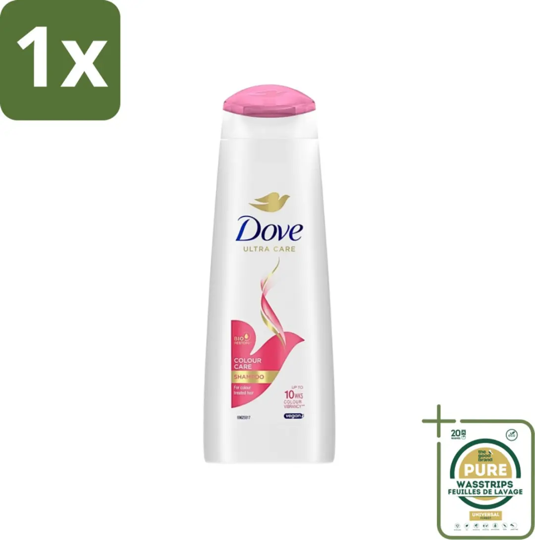 Dove Ultra Care Color Care Shampoo 250ml