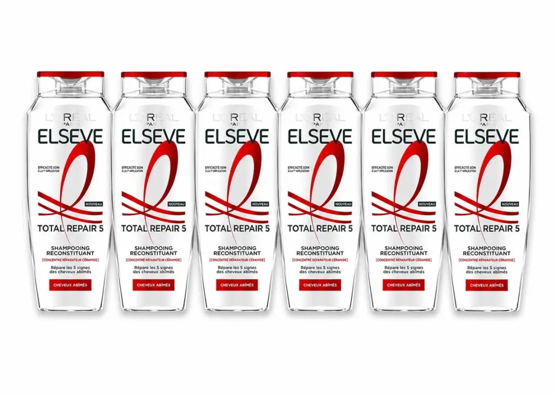 L'Oréal Paris Elvive Total Repair 5 Shampoo