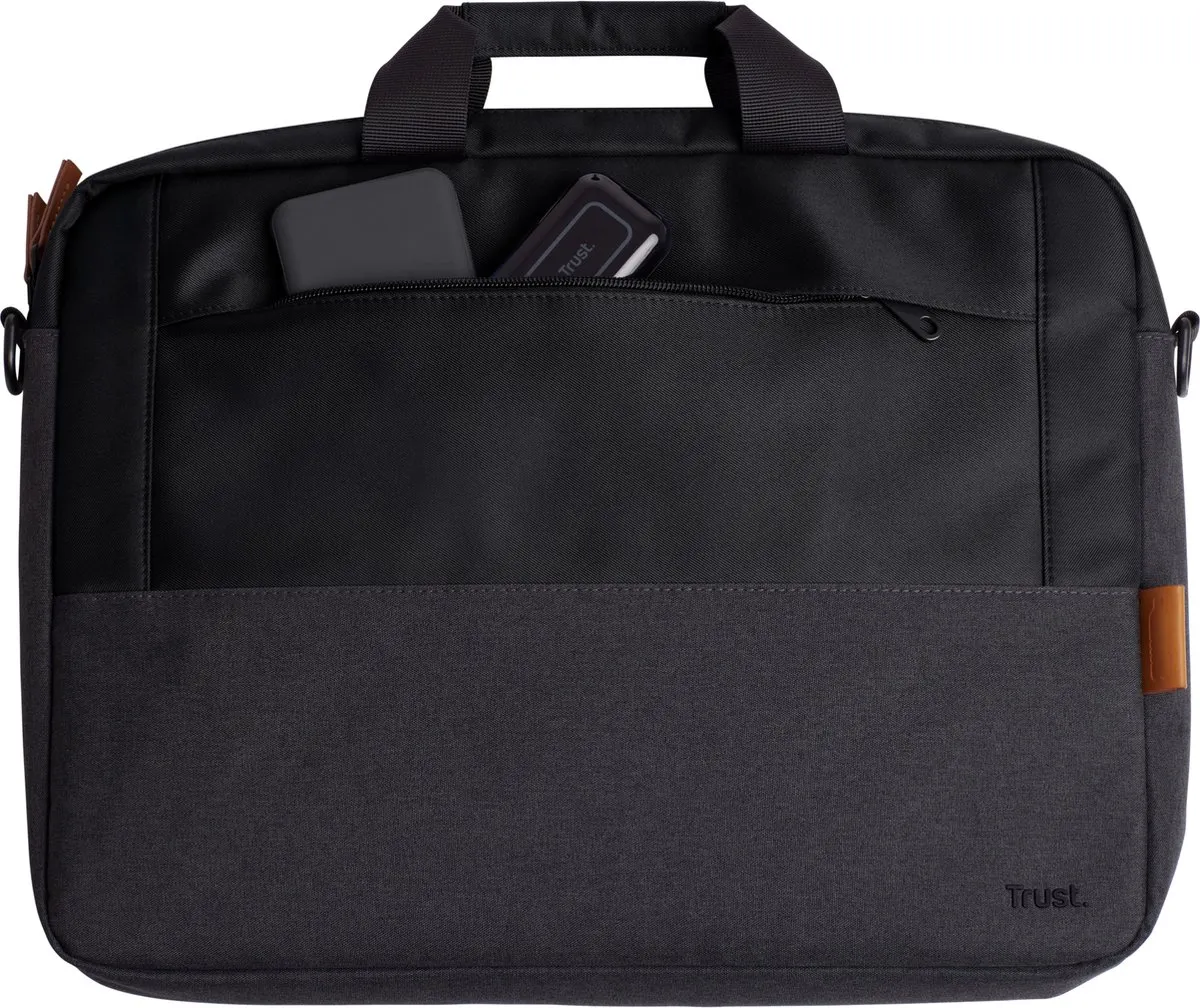 Trust Lisboa Laptoptas 16 inch - 25246 - Zwart