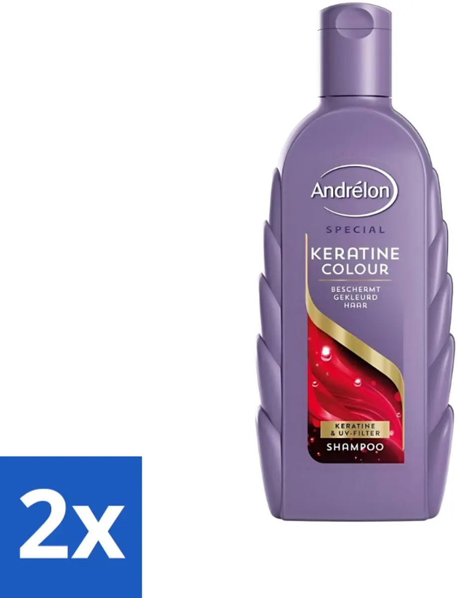 Andrélon Keratine Colour Shampoo 300ml