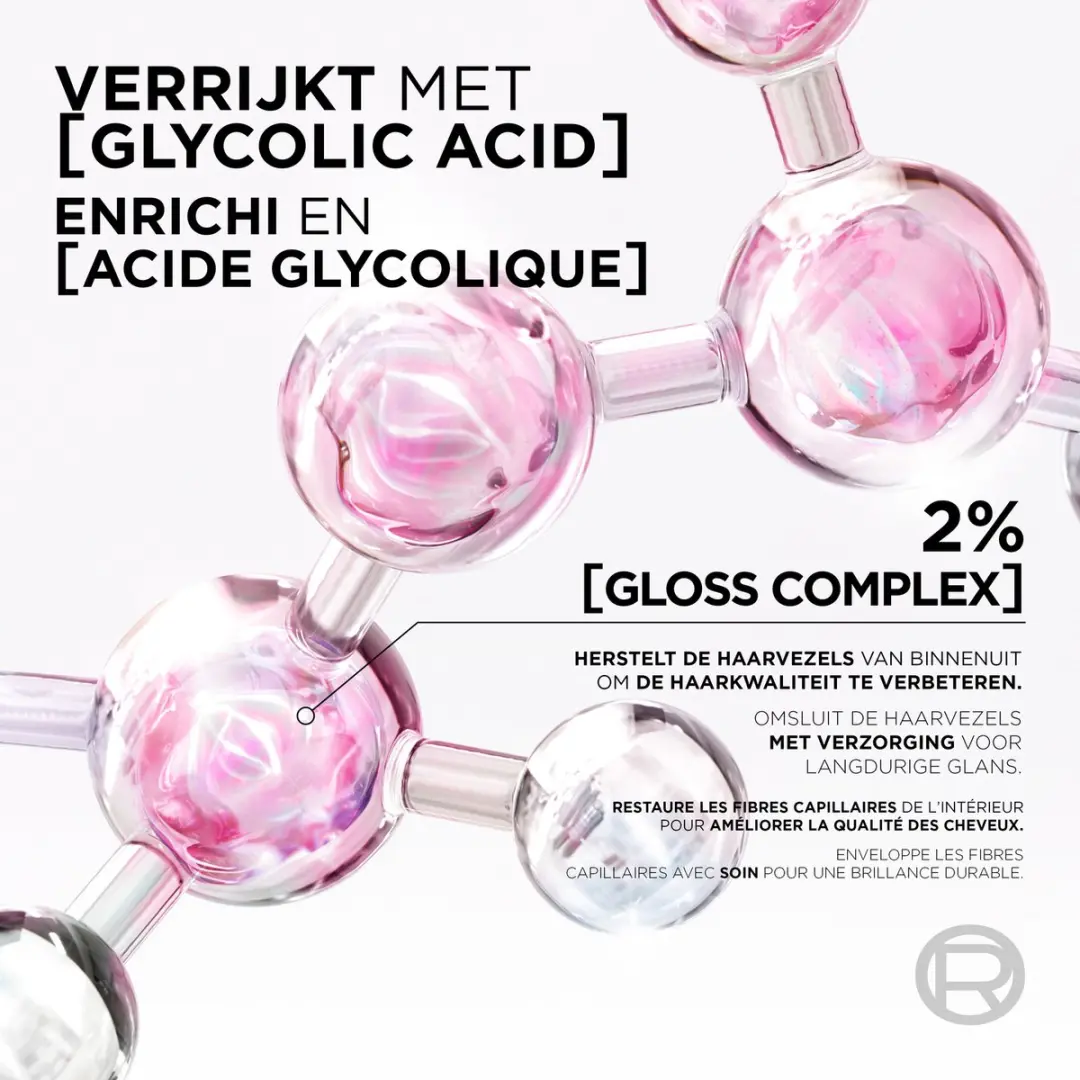 L'Oréal Paris Elseve Glycolic Gloss Shampoo 200ml
