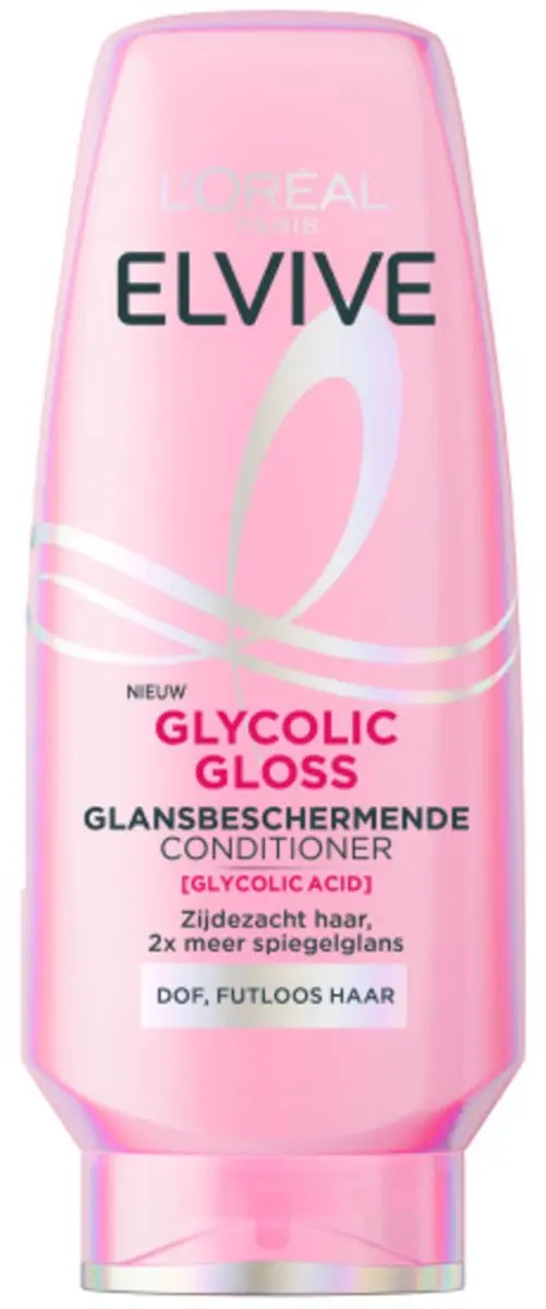 L'Oréal Paris Elvive Glycolic Gloss Conditioner 200ml