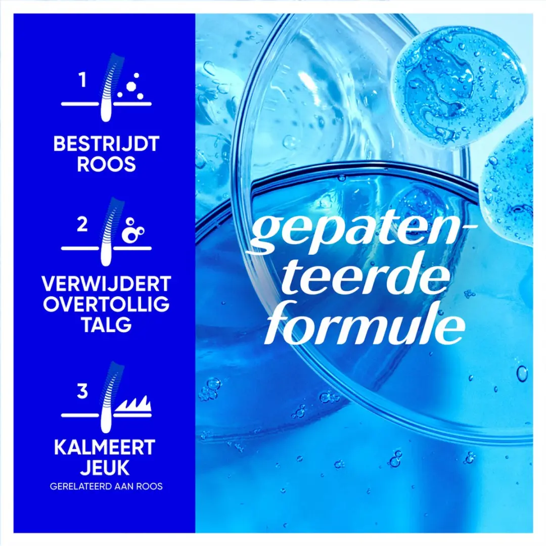 Head & Shoulders Anti-roos Shampoo - 6x250ml