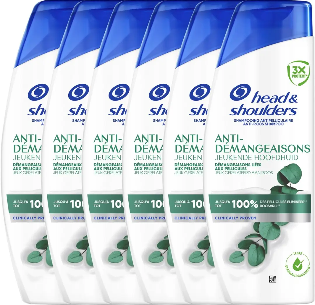Head & Shoulders Anti-roos Shampoo
