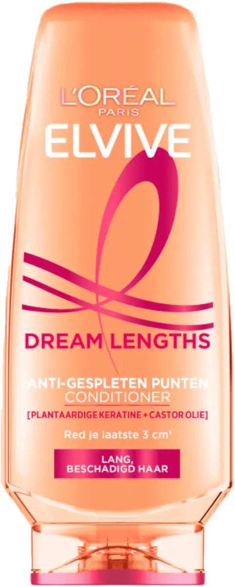 L'Oréal Paris Elvive Dream Lengths Conditioner 200ml