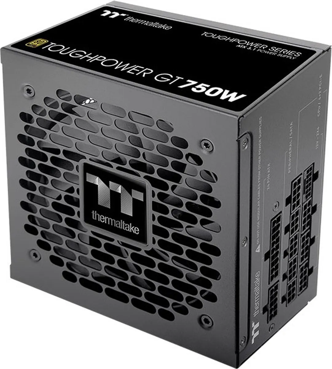 Thermaltake Toughpower GT PS-TPT-0750FNFAGE-3 750W - Zwart