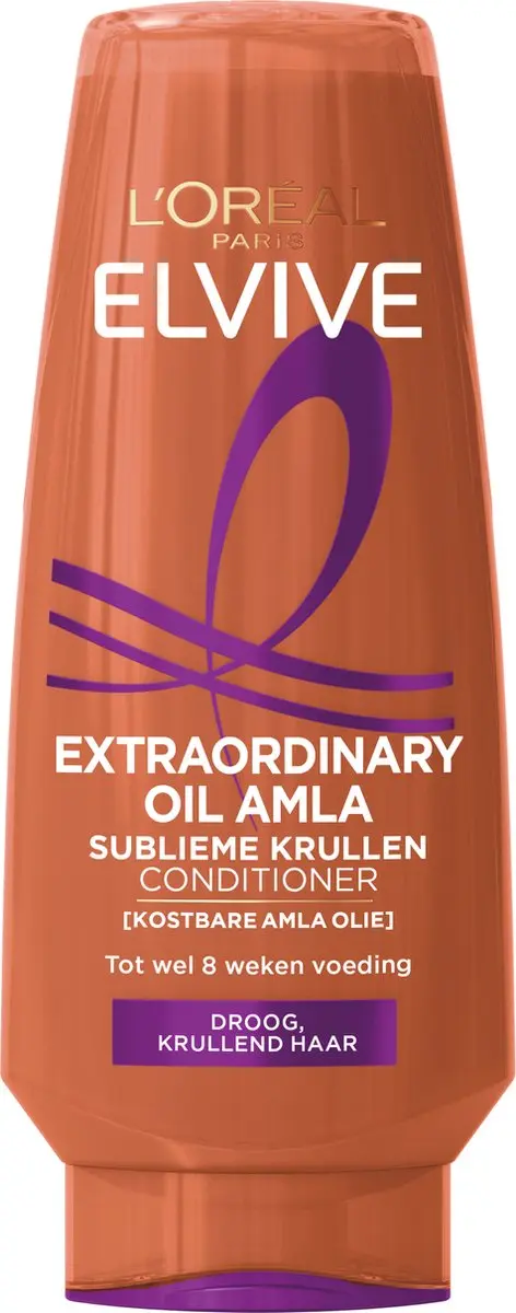 L'Oréal Paris Elvive Extraordinary Oil Amla Conditioner 200ml - 6 Stuks