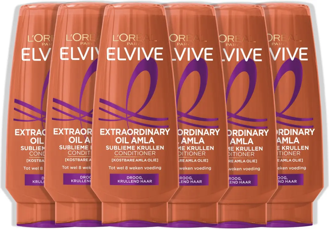 L'Oréal Paris Elvive Extraordinary Oil Amla Conditioner 200ml