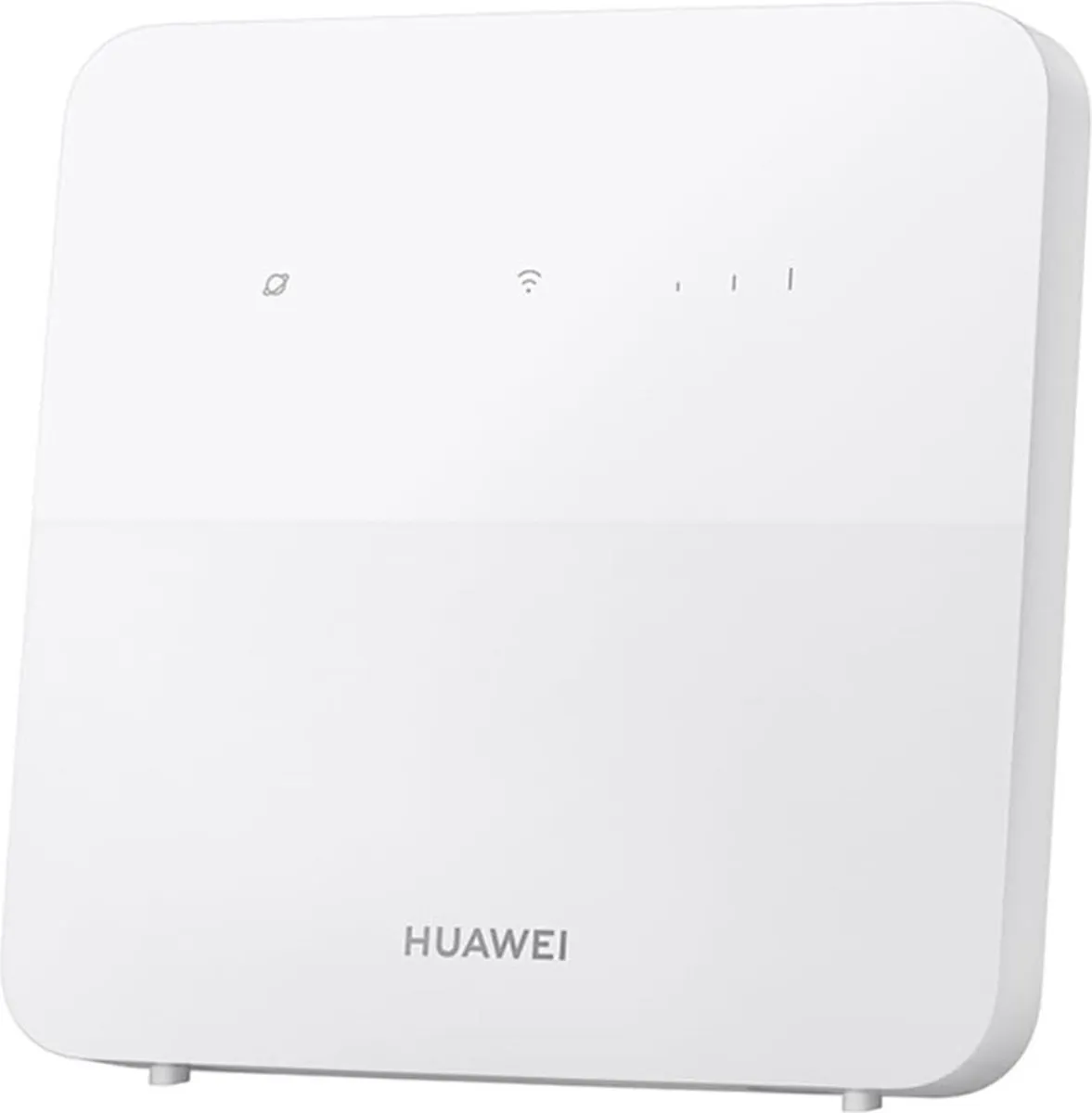 Huawei B320 Mini 4G Router - 32 Gebruikers - Wit