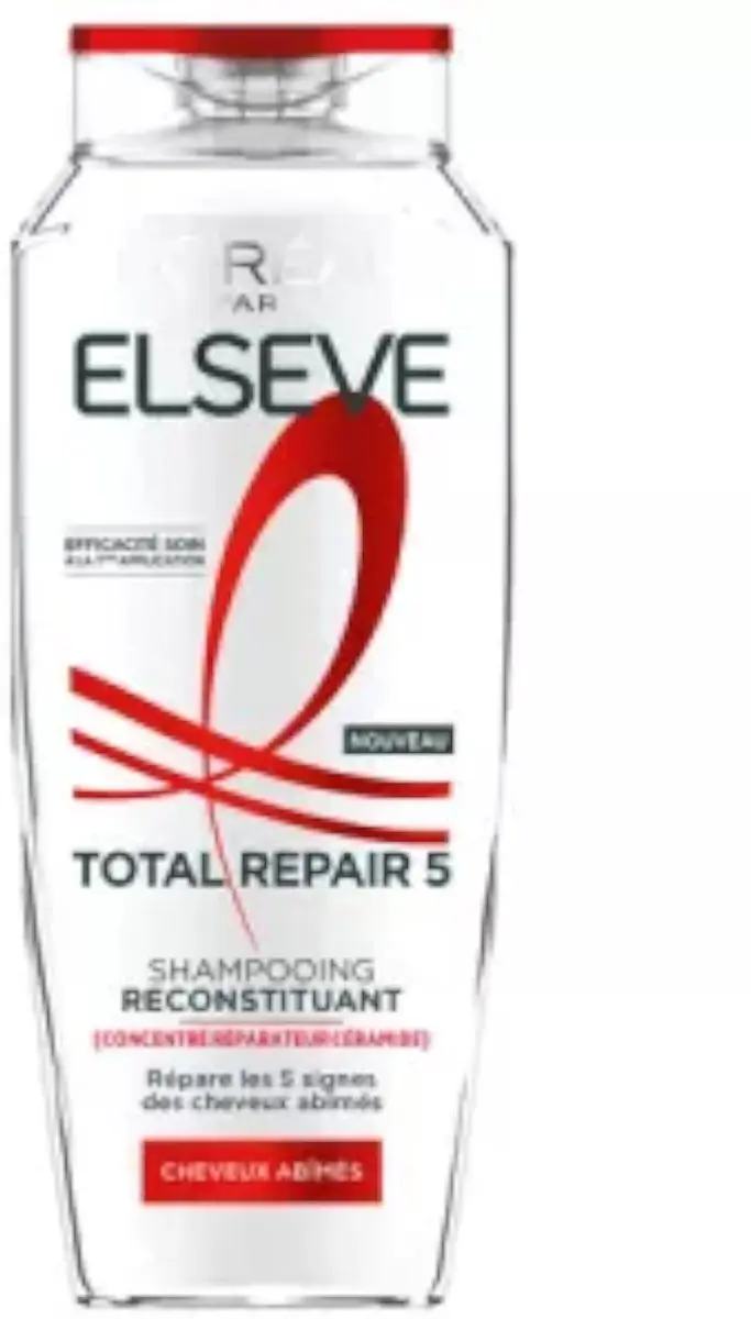 L'Oréal Paris Elseve Total Repair 5 Shampoo 300ml