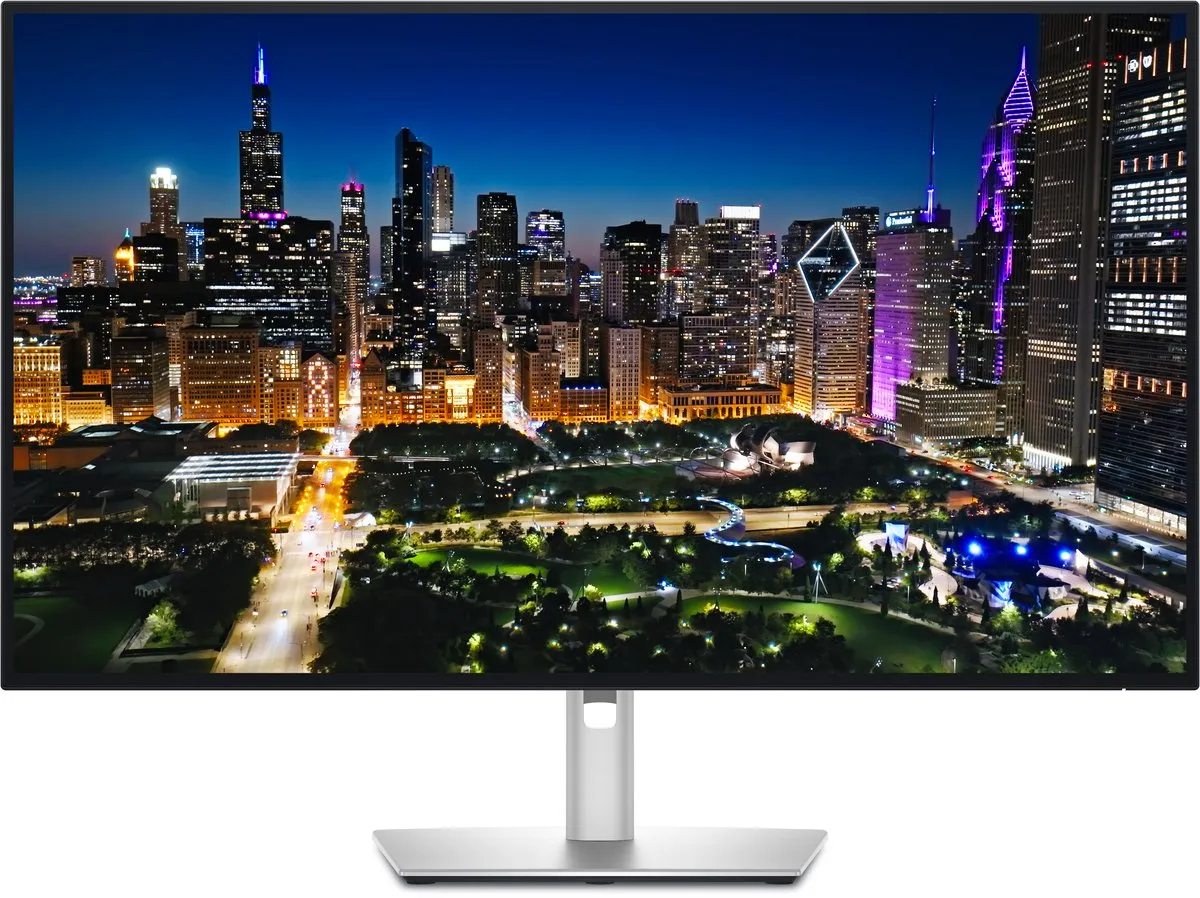 Dell UltraSharp U3225QE 4K Monitor - 32 inch - 120Hz