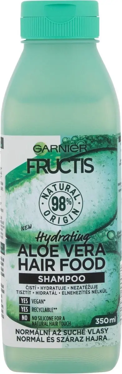 L'Oréal Paris Fructis Hair Food Aloë Vera Hydraterende Shampoo 350ml