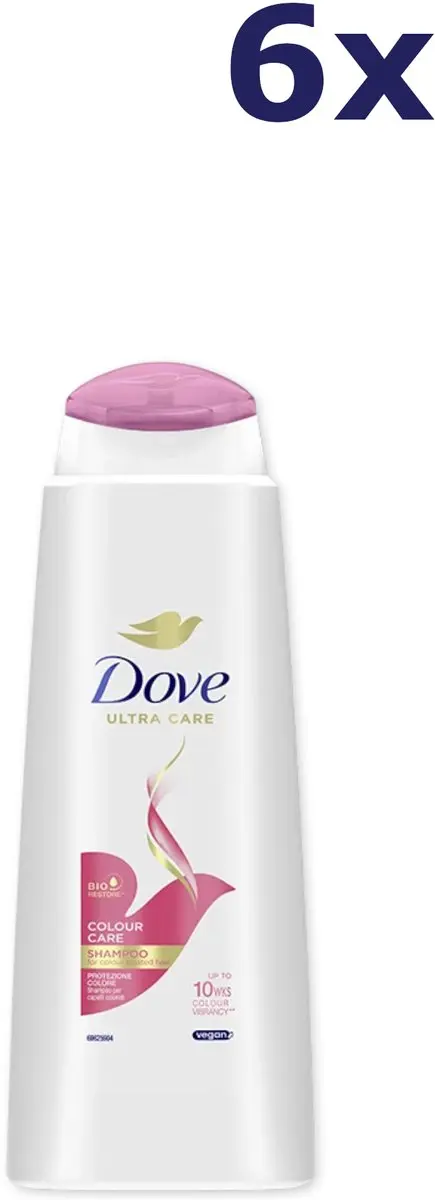 Dove Shampoo Color Care 400ml