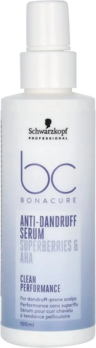 Schwarzkopf BC Scalp Care Anti-Dandruff Serum 100ml