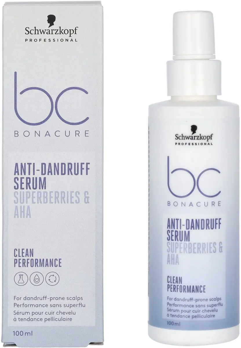 Schwarzkopf BC Scalp Care Anti-Dandruff Serum 100ml