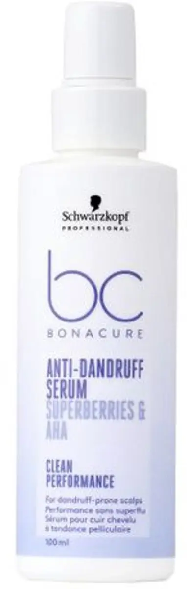 Schwarzkopf BC Scalp Care Anti-Dandruff Serum 100ml