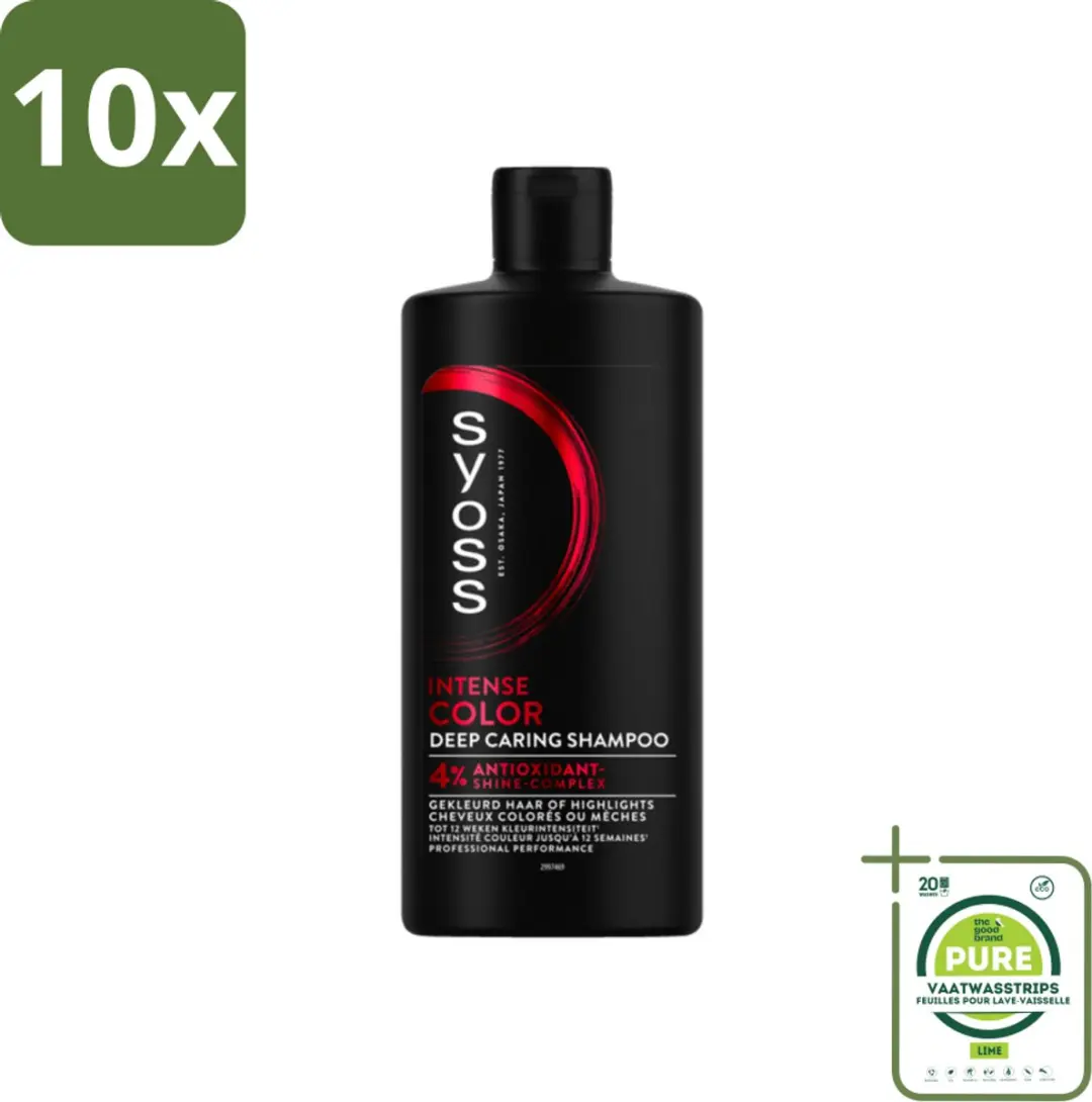 SYOSS Color Shampoo 440ml